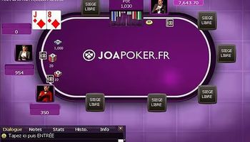 poker en ligne joa online