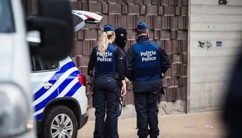 policiers belges sanctionnés
