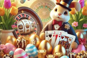 Bonus et promotions de Pâques dans les casinos en ligne