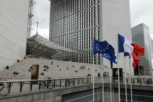 France Paris La Defense