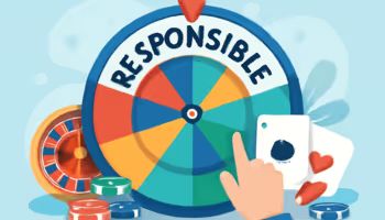 Jeu responsable au casino