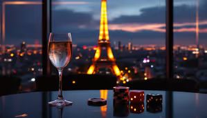 Les restaurants dans les casinos francais