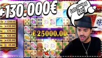 Roshtein, le streamer casino