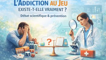 L'addiction au jeux existe-elle vraiment