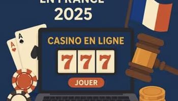 Legalisation des casinos en ligne en France en 2025