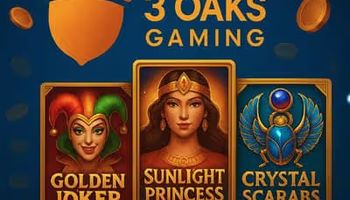 3OAKS Gaming révolutionne les machines à sous