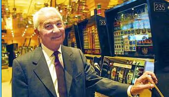 Décès d'Isidore Partouche