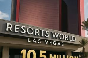Resorts World Las Vegas amende record 10,5 millions $