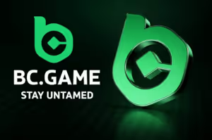 BC Game nouvelle identité visuelle