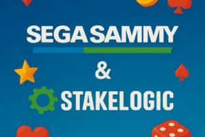 Sega Sammy et Stakelogic