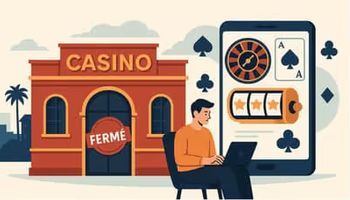 Fermeture surprise du casino de Soulac sur Mer