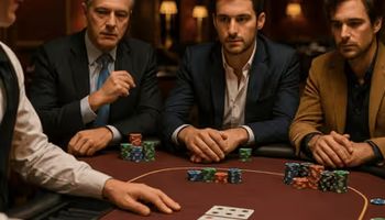 Barrière Poker Tour à Cannes