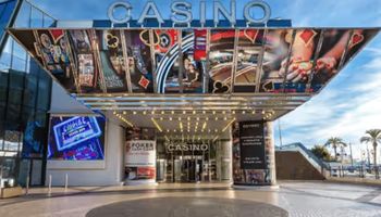 Rénovation du casino Barrière à Cannes