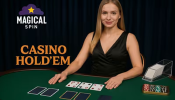 Magical Spin Casino Hold'hem