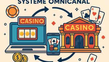 casino en ligne systeme omnicanal