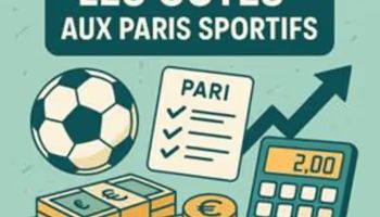 Guide : les cotes aux paris sportifs