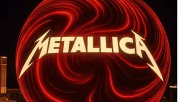 Metallica à Las Vegas