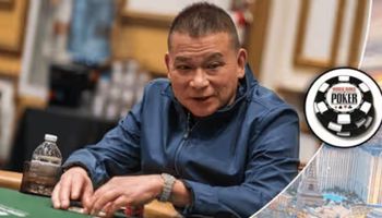 Johnny Chan La légende du poker et maître du WSOP