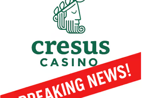 Cresus casino breaking news
