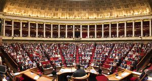 Senat et jeux d'argent