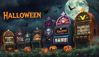 Machines a sous Halloween