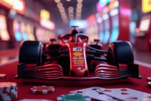 Softswiss et Rubens Barrichello