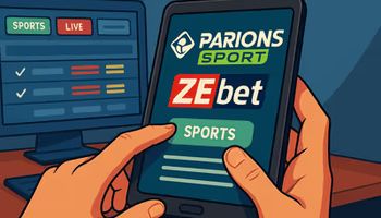 Fusion Zebet Parions Sport