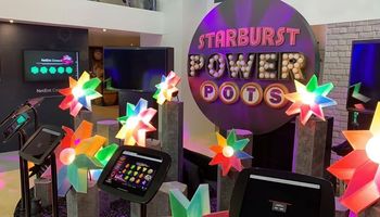 Starburst Powerpots NetEnt