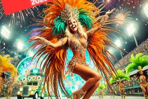 Superbet Carnaval de Rio 2025