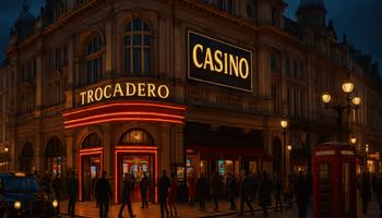 Genting London Trocadero nouveau casino