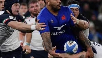 Rugby : Les U20 français remportent le Tournoi des 6 Nations