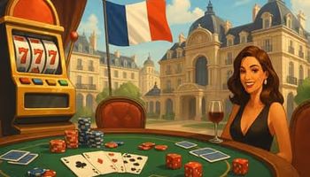 Les géants du Casino en France