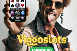 Se connecter a Viggoslots