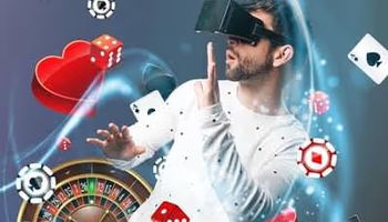 vr casino