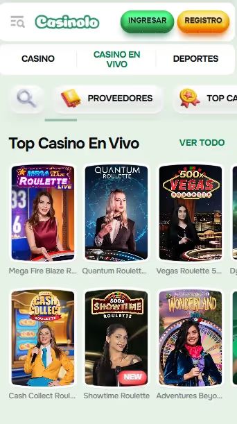casinolo móvil