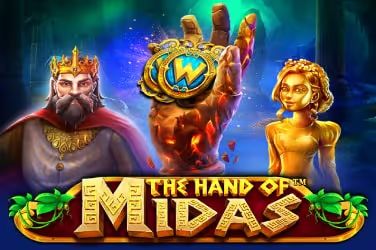 Slots The Hand Of Midas