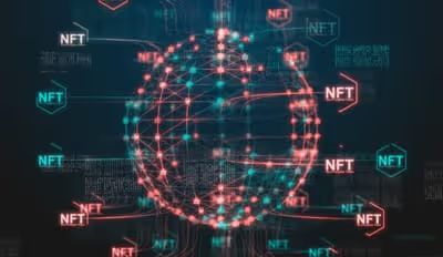 مواقع كازينو NFT وتقنية البلوكتشين