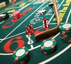 craps online real money