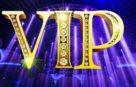 كبار الشخصيات في الكازينو