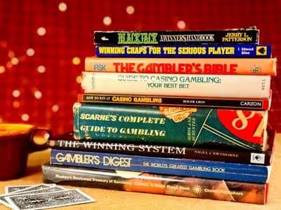 gambling books casino books