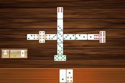 how to play Domino online 1