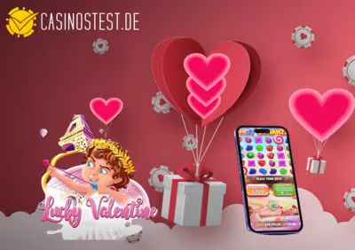 Valentinstag Slot Bonusangebote