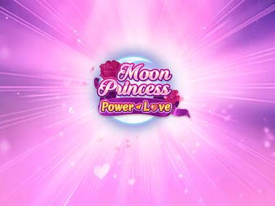 Moon Princess Power of Love Titelbild
