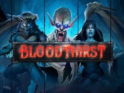 bloodthirst