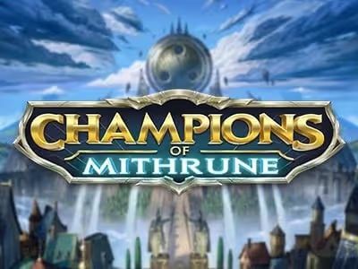 Champions of Mithrune slot by Pl
