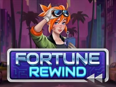 Fortune Rewind de Play n GO