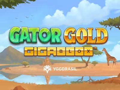 Gator Gold Gigablox Deluxe