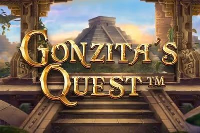 gonzitas quest slot logo