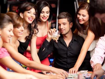 les flambeurs et vip au casino