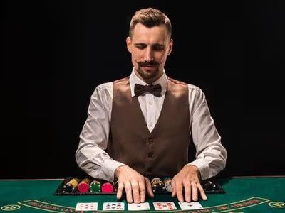 Live casino jouez contre le croupier